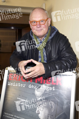 Fototermin zur Kino-Doku 'Erich Mielke - Meister der Angst' in Berlin