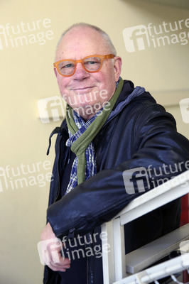 Fototermin zur Kino-Doku 'Erich Mielke - Meister der Angst' in Berlin