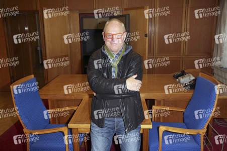 Fototermin zur Kino-Doku 'Erich Mielke - Meister der Angst' in Berlin