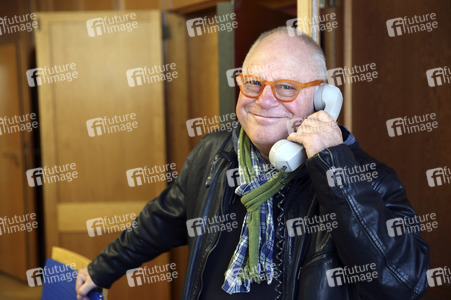 Fototermin zur Kino-Doku 'Erich Mielke - Meister der Angst' in Berlin