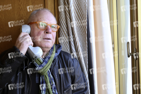 Fototermin zur Kino-Doku 'Erich Mielke - Meister der Angst' in Berlin