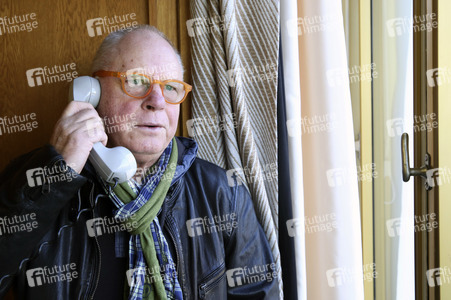 Fototermin zur Kino-Doku 'Erich Mielke - Meister der Angst' in Berlin