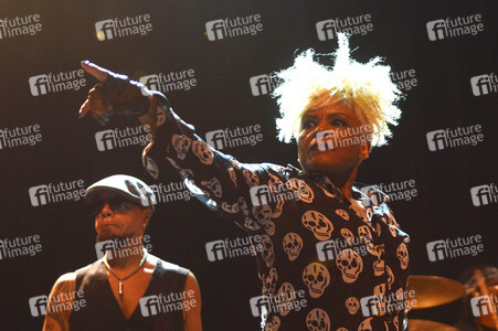 Konzert von Mother's Finest in Hannover
