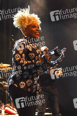 Konzert von Mother's Finest in Hannover