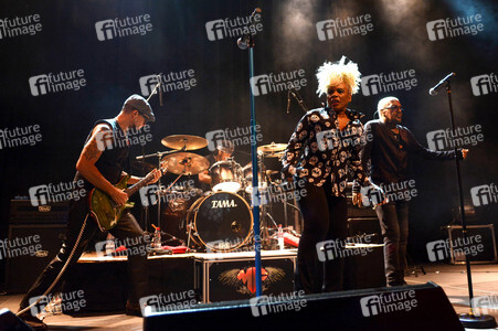 Konzert von Mother's Finest in Hannover