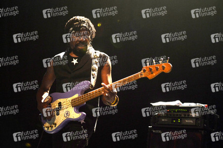 Konzert von Mother's Finest in Hannover