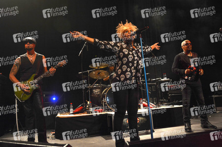Konzert von Mother's Finest in Hannover