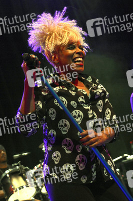 Konzert von Mother's Finest in Hannover