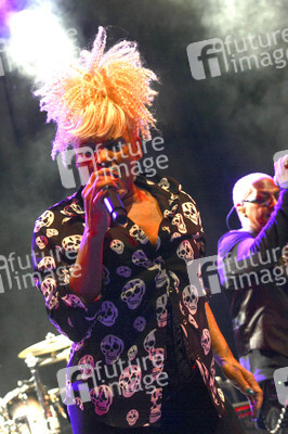 Konzert von Mother's Finest in Hannover