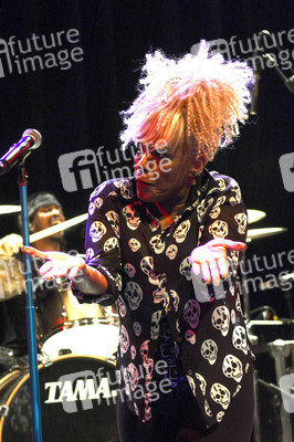 Konzert von Mother's Finest in Hannover