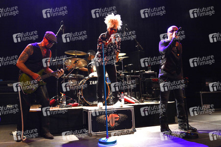 Konzert von Mother's Finest in Hannover