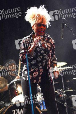Konzert von Mother's Finest in Hannover