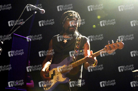 Konzert von Mother's Finest in Hannover