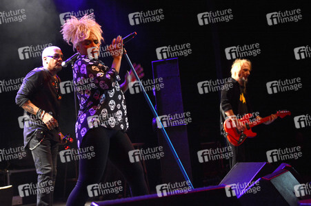 Konzert von Mother's Finest in Hannover