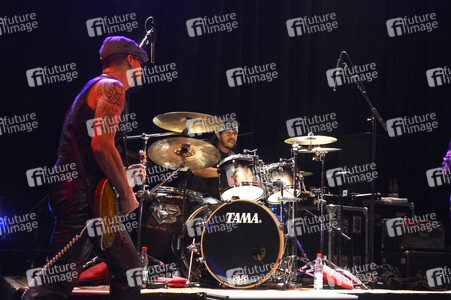 Konzert von Mother's Finest in Hannover
