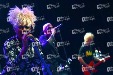Konzert von Mother's Finest in Hannover