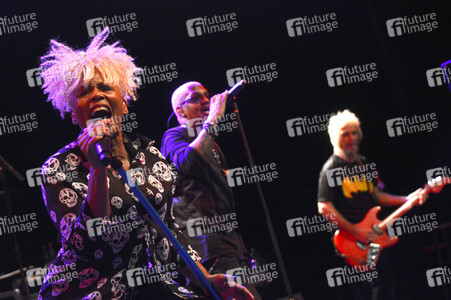 Konzert von Mother's Finest in Hannover
