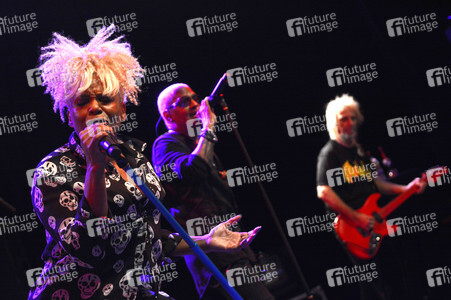 Konzert von Mother's Finest in Hannover
