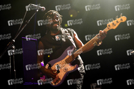 Konzert von Mother's Finest in Hannover