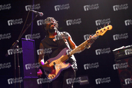 Konzert von Mother's Finest in Hannover