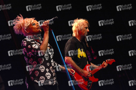 Konzert von Mother's Finest in Hannover
