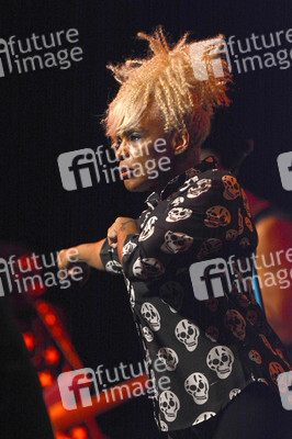 Konzert von Mother's Finest in Hannover