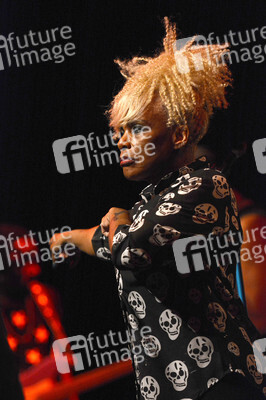 Konzert von Mother's Finest in Hannover