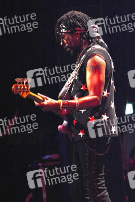 Konzert von Mother's Finest in Hannover