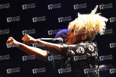 Konzert von Mother's Finest in Hannover
