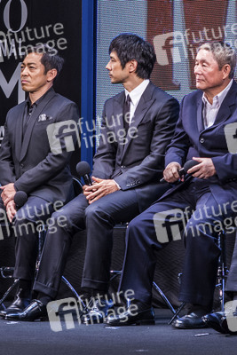 'Mozu' Premiere, Tokyo International Film Festival 2015