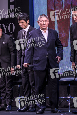 'Mozu' Premiere, Tokyo International Film Festival 2015
