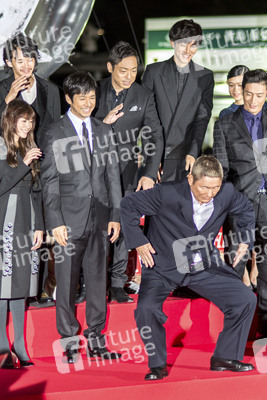'Mozu' Premiere, Tokyo International Film Festival 2015