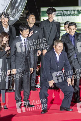 'Mozu' Premiere, Tokyo International Film Festival 2015