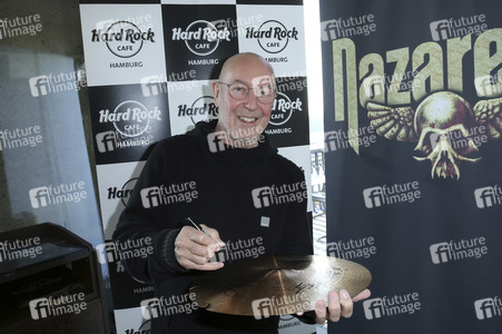 Nazareth in Hard Rock Cafe Hamburg