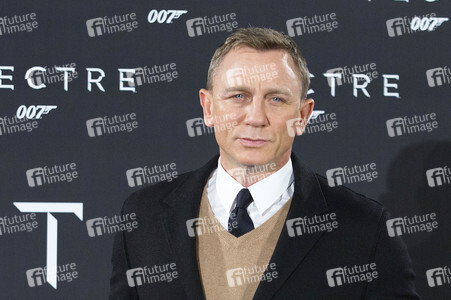 Photocall zum Kinofilm 'Spectre' in Rom