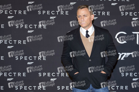 Photocall zum Kinofilm 'Spectre' in Rom