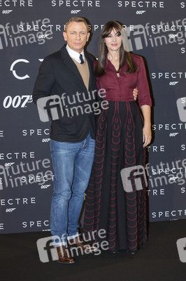 Photocall zum Kinofilm 'Spectre' in Rom