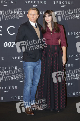 Photocall zum Kinofilm 'Spectre' in Rom