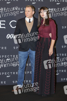 Photocall zum Kinofilm 'Spectre' in Rom