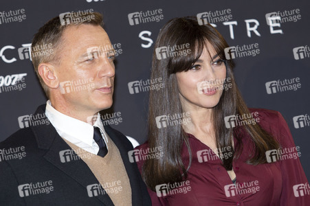 Photocall zum Kinofilm 'Spectre' in Rom