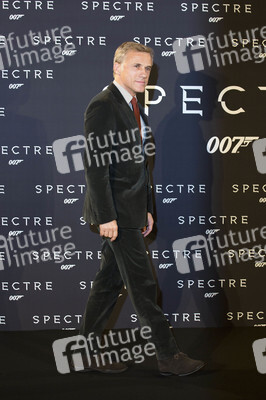Photocall zum Kinofilm 'Spectre' in Rom