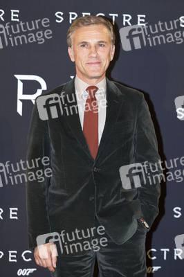 Photocall zum Kinofilm 'Spectre' in Rom