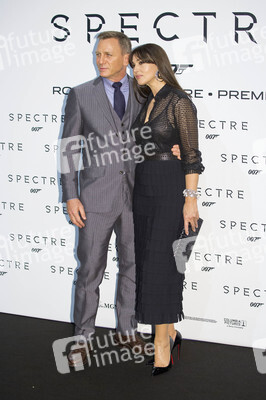 Filmpremiere 'Spectre' in Rom