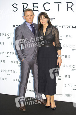 Filmpremiere 'Spectre' in Rom