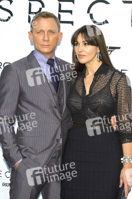 Filmpremiere 'Spectre' in Rom