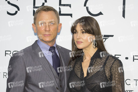 Filmpremiere 'Spectre' in Rom