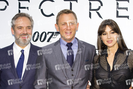 Filmpremiere 'Spectre' in Rom