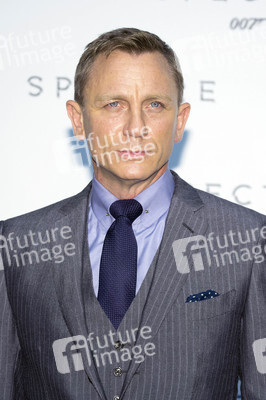 Filmpremiere 'Spectre' in Rom