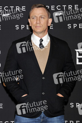 Photocall zum Kinofilm 'Spectre' in Rom