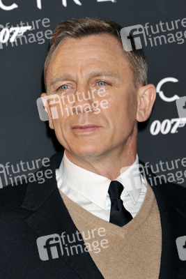 Photocall zum Kinofilm 'Spectre' in Rom